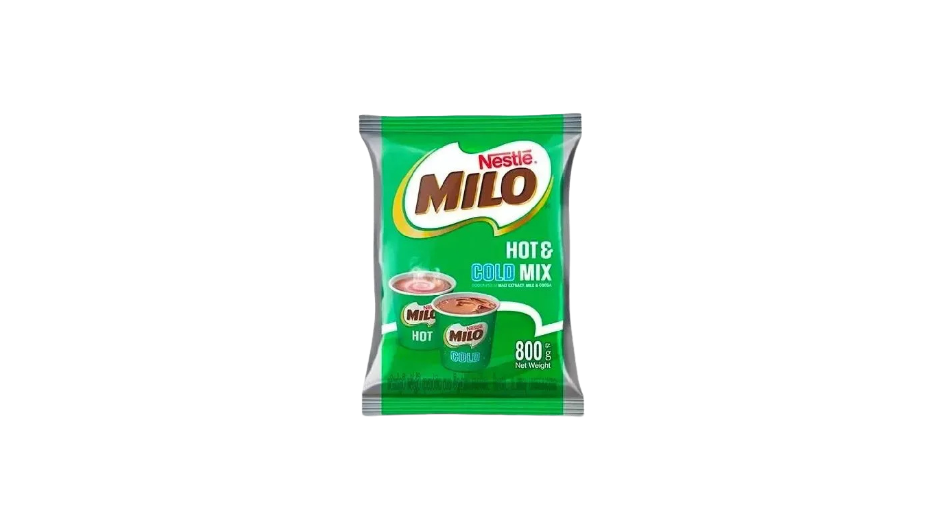 Milo Premix