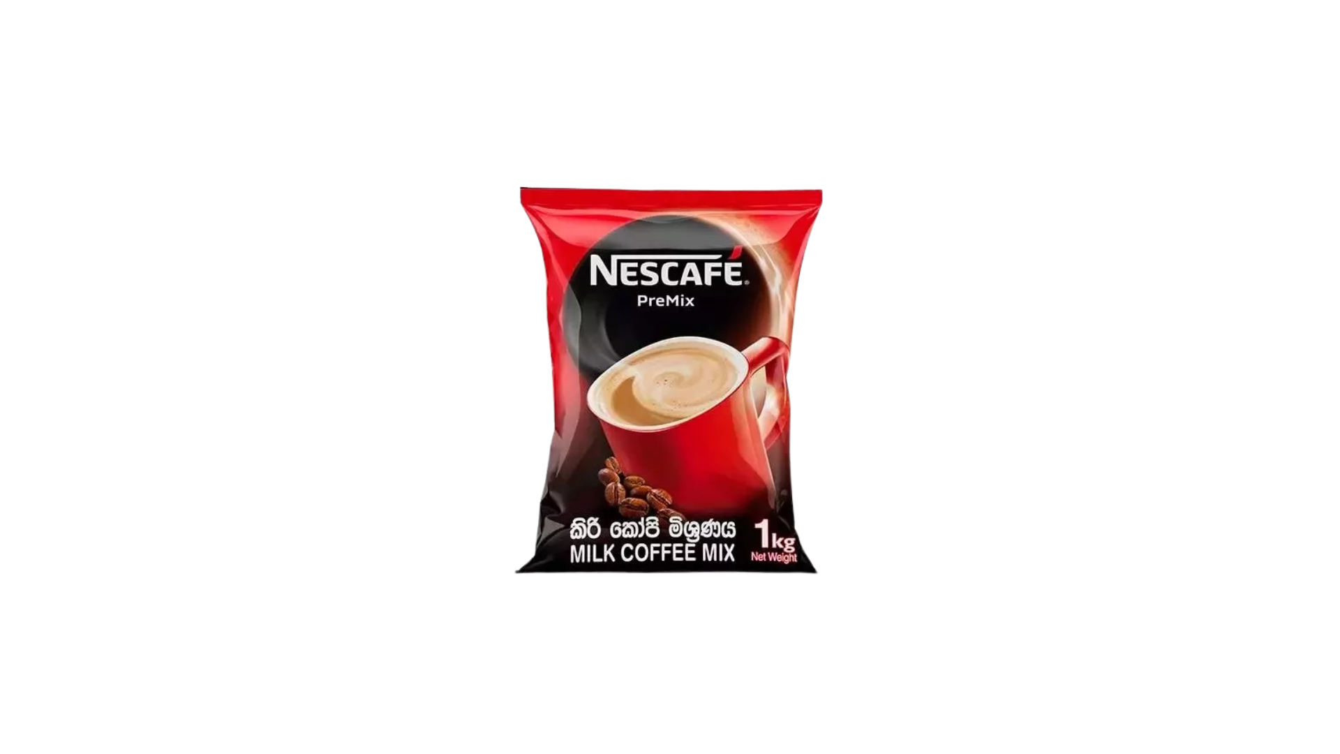 Nescafe Premix